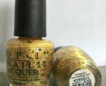 OPI Pineapples Have Feelings too! - NK H76 OR NL H76 Hawaii Collection - £8.38 GBP