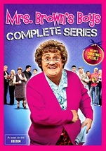 Mrs. Browns Boys: Complete Series (DVD, 2015, 8-Disc Box Set) - $21.47