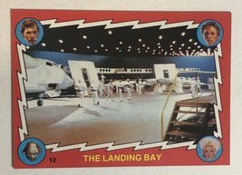 Buck Rogers In The 25th Century Trading Card 1979 #12 Gil Gerard Erin Gray - $1.97