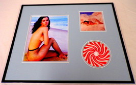 Katy Perry Framed 16x20 Teenage Dream CD &amp; Photo Display - £63.30 GBP