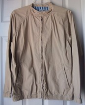 Pre-Owned Old Navy Boys Light-Weight Jacket Khaki Size XL - £14.01 GBP