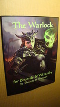 Module - The Warlock *NM/MT 9.8* Dungeons Dragons - £18.82 GBP