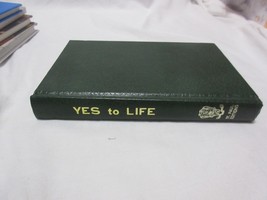Yes to Life: An Invaluable Source-Book St Paul Edition 1977 Hardcover Christian - £31.26 GBP