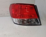 Driver Tail Light Sedan Quarter Panel Mounted Fits 10-14 LEGACY 1038336 - $63.15