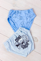 Pantie Set (boys), Any season,  Nosi svoe 271-4 (dino-blakytnyj) - £9.50 GBP+