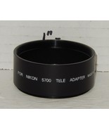Tele Adapter For Nikon Coolpix 5700 - $180.99 MXN
