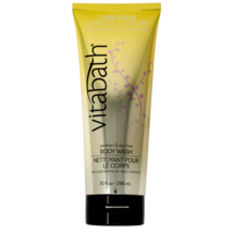 Vitabath Body Wash, Luscious Lemon Creme, 10 Fluid Ounce - £13.58 GBP