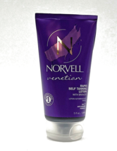Norvell Venetian Rapid Self Tanning Lotion With Bronzer 5 oz - £20.21 GBP