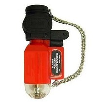 BLAZER &quot;The Torch&quot; Pocket Lighter BLAZE RED - BLAZER TORCH RED - £50.88 GBP