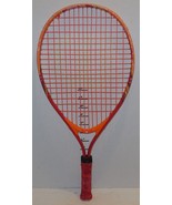Wilson Youth Orange Tennis Racquet Racket - $285.59 MXN