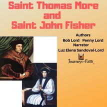 Saint Thomas More and Saint John Fisher Audiobook - £2.31 GBP