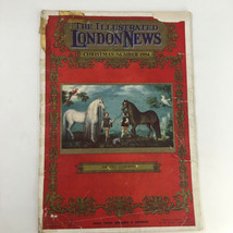 The Illustrated London News November 18 1954 The Two Favorites No Label - £10.27 GBP