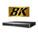 LTN8916D-N IP 16CH 8K Direct Search 256Mpbs Up to 32MP Recording NVR - $11,014.56 MXN