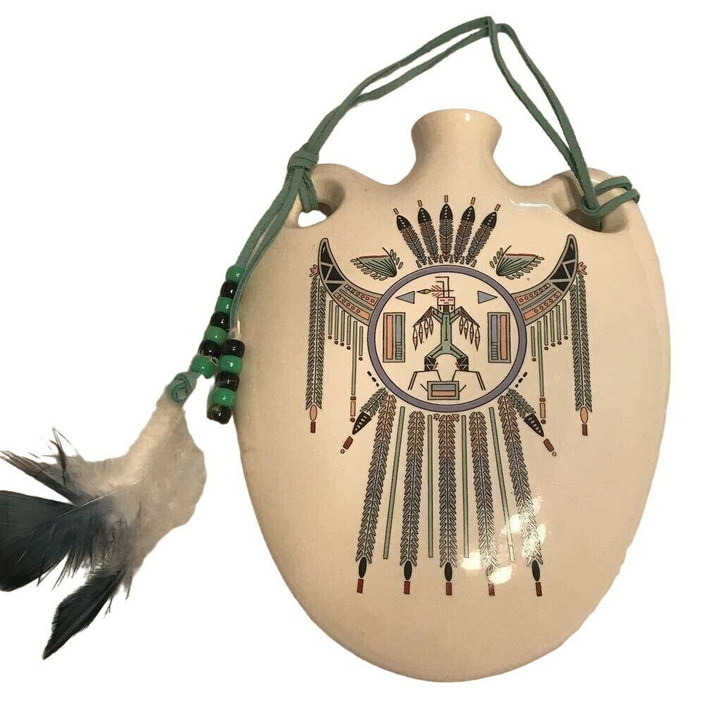 American Eskimo Indian Home Decor Accent Item image 2