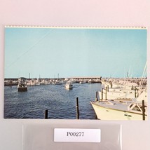 Vintage Postcard 1970s Oregon Inlet Marina Cape Hatteras North Carolina ... - $10.80 CAD