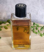 Vintage Chanel No. 5 Perfume Eau de Cologne 2 oz Original Formula 85% Full - $45.99