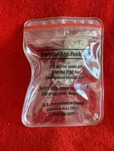 Permian Age Rock Salt US DOE New Mexico NIP - $33.25