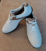 TZ GOLF - FootJoy LoPro Collection Women&#39;s Size 8 M Golf Shoes #97173 - £40.68 GBP