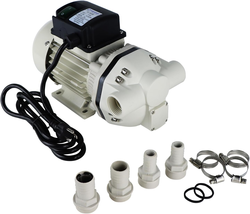 Water Pump Industrial Electric Water Pressure Pump 110VAC, 10.6 GPM, 23PSI, 14. - £192.41 GBP