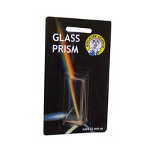 Discover Science Glass Prism - £27.43 GBP