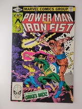 Power Man &amp; Iron Fist #72 FINE/VF 1981 Combine Shipping BX2475 - £3.92 GBP
