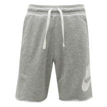 Nike Club Alumni French Terry Shorts Men&#39;s Sports Pants Asia-Fit NWT DX0... - $71.91
