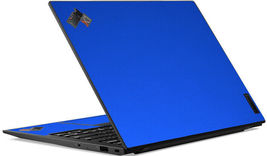 LidStyles Metallic Laptop Skin Protector Decal IBM / Lenovo ThinkPad X1 Nano G1 image 6