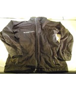 Easton Sports Black Mesh windbreaker Jacket BOYS YOUTH SMALL MEDIUM BASE... - $15.29