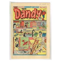 The Dandy Comic No.2223 June 30 1984 mbox2168 Korky The Cat - $5.12