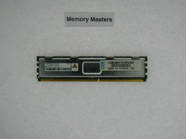 39M5790 2GB Approved 1x2GB PC2-5300 Fbdimm For Ibm Blade Center 2RX4 - £28.59 GBP