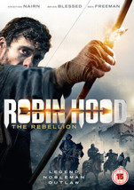 Robin Hood: The Rebellion DVD (2018) Brian Blessed, Winter (DIR) Cert 15 Pre-Own - £12.92 GBP