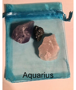 Zodiac Crystal Sets