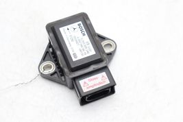 03-06 MERCEDES-BENZ W220 S430 S500 YAW TURN RATE CONTROL SENSOR MODULE E3485 image 2