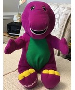 Playskool PLAY ALONG BARNEY - Anniversary Barney Celebrates 20 Years, WO... - $31.68