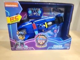 Paw Patrol The Mighty Movie Chase RC Remote Control Mighty Cruiser NEW - £37.05 GBP