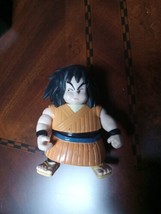 Dragon Ball Z Saiyan Saga (2000) Irwin - Yajirobe Action Figure  - £18.30 GBP