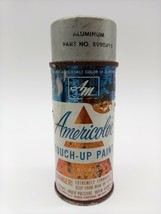  AmeriColor  Aluminum 8990451 Vintage Spray Paint 5oz Can AM Décor &#39;empty&#39;  - $12.34