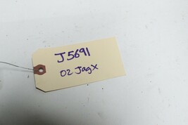 2002-2008 JAGUAR X TYPE REAR PASSENGER RIGHT SEAT BELT BUCKLE BEIGE 5691 image 8