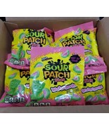 12 Bags Sour Patch Kids Watermelon 5oz Bags 3.75LBS BULK Gummy Candy - £17.29 GBP