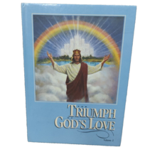 The Triumph Of God’s Love ( The Great Controversy) Ellen G White  Volume 2 - £14.07 GBP