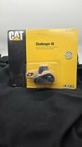 Vintage ERTL Caterpillar CAT Challenger 45 Diecast Tractor 1:64 No 2441E... - €9,32 EUR