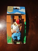 Flower Pot Hugger Gnome - $15.72