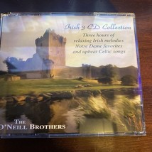 Irish Collection by The O&#39;Neill Brothers (CD, 2005, 4 Discs, O&#39;Neill Bro... - £7.11 GBP