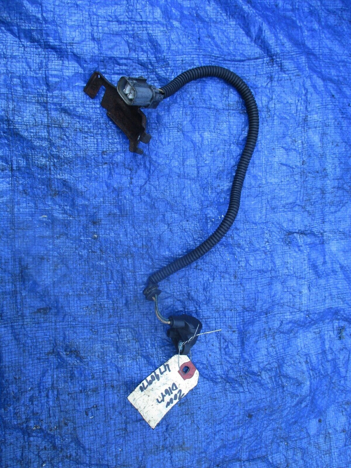 96-00 Honda Civic crank angle position sensor OEM D16 D16Y7 vtec engine ... - $39.99