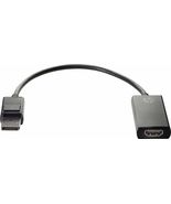 HP DisplayPort to HDMI True 4K Adapter - $50.92