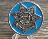 California Highway Patrol Super Bowl LVI Sofi Stadium CA Challenge Coin ... - $55.43