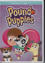 Pound Puppies: Puppy Love (DVD,2015) Children&#39;s Cartoon NEW - £6.37 GBP