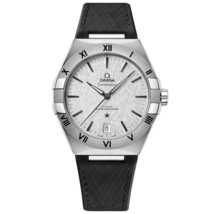 Authenticity Guarantee 
Omega Men&#39;s Chronometer Grey Dial Watch - O1311241210... - £4,707.88 GBP