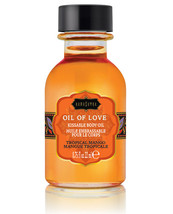 Kama Sutra Oil of Love - .75 oz Tropical Mango - $26.99