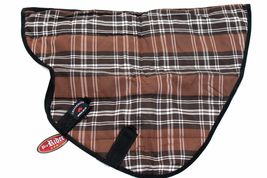 XL Horse Winter Blanket Neck Cover Hood 52007 - $39.59